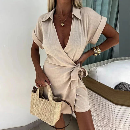 Solara | Refined Summer Playsuit