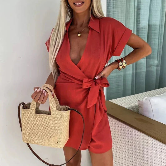 Solara | Refined Summer Playsuit