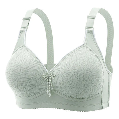 Emma | Seamless Luxe Non-Wire Bra