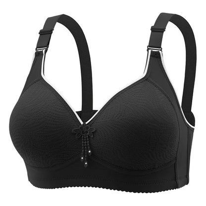 Emma | Seamless Luxe Non-Wire Bra