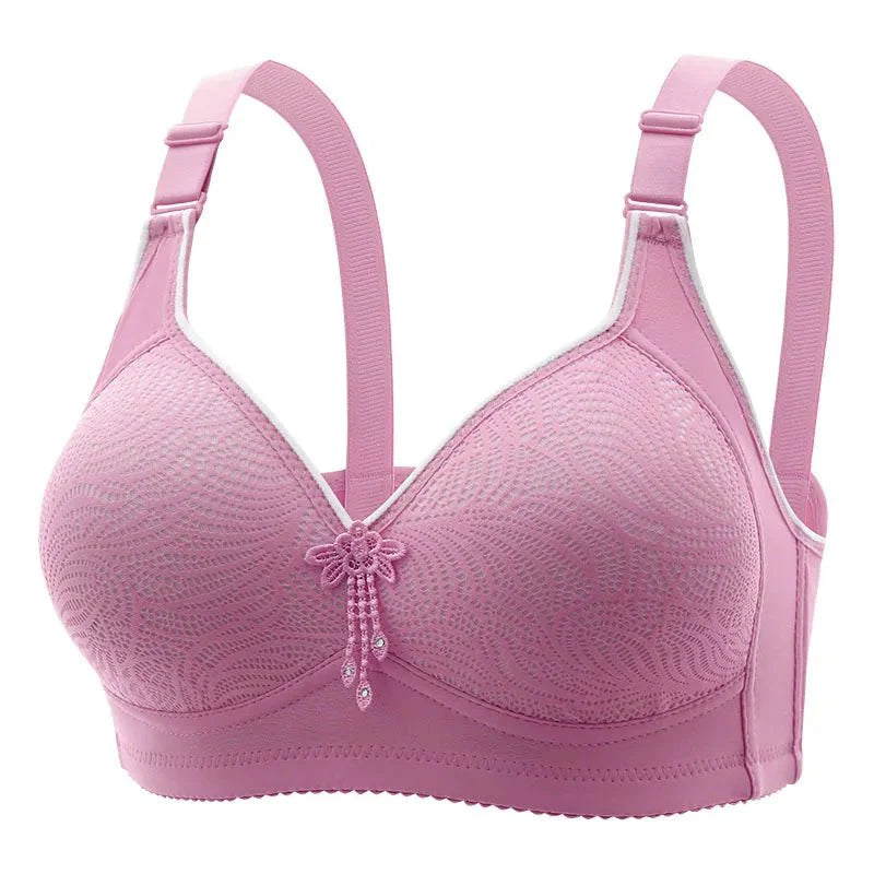 Emma | Seamless Luxe Non-Wire Bra