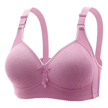 Emma | Seamless Luxe Non-Wire Bra