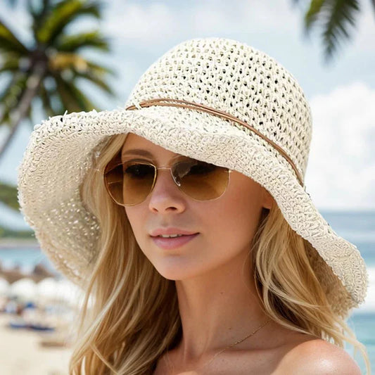 Lioraa | Summer Straw Hat