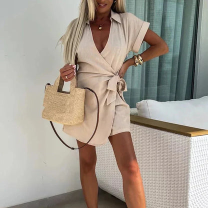 Solara | Refined Summer Playsuit