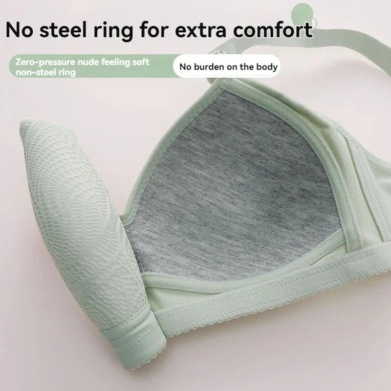 Emma | Seamless Luxe Non-Wire Bra