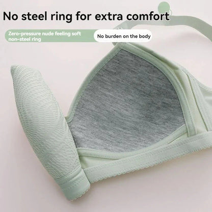 Emma | Seamless Luxe Non-Wire Bra