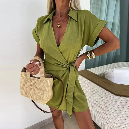 Solara | Refined Summer Playsuit