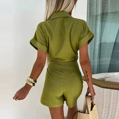 Solara | Refined Summer Playsuit