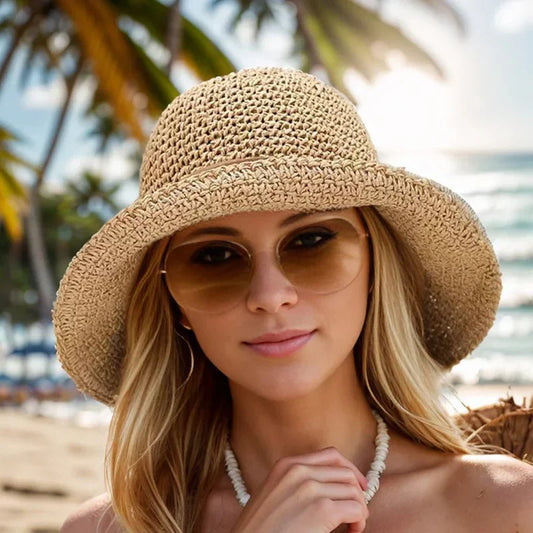 Lioraa | Summer Straw Hat