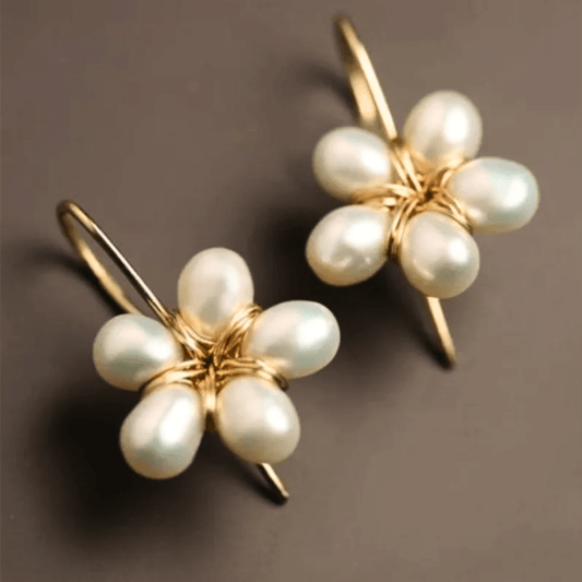 Hanae | Bloom Earrings