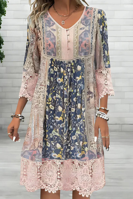 Aroha | Boho Luxe Dress