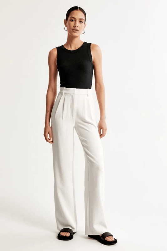 Virelle | Tailored Grace Trousers