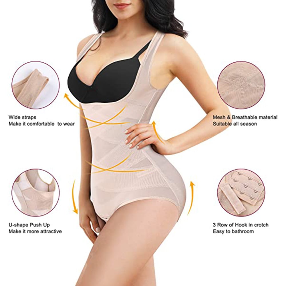 Hōkū | Sleek Sculpting Bodysuit