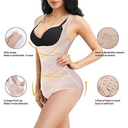 Hōkū | Sleek Sculpting Bodysuit