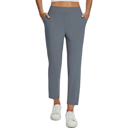 Rivana | Sleek Comfort Trousers