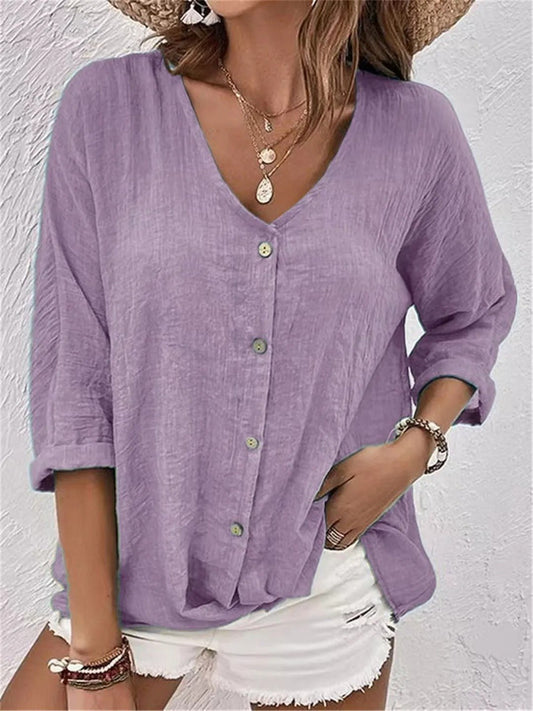 Rina | Breezy Day Top