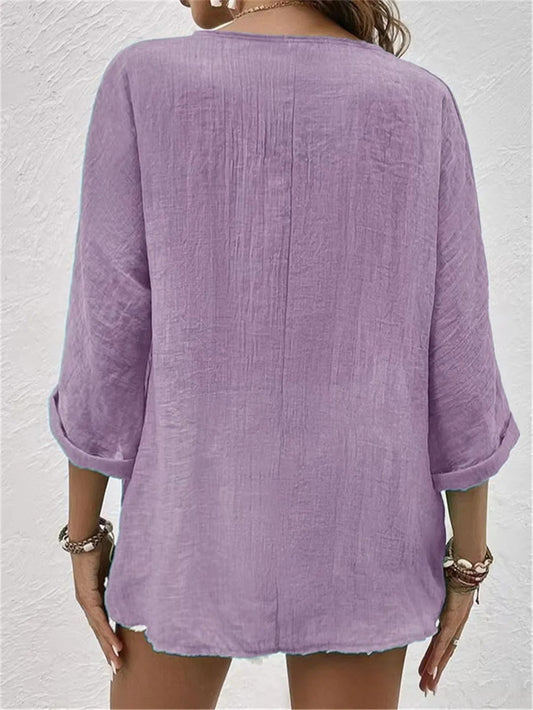 Rina | Breezy Day Top