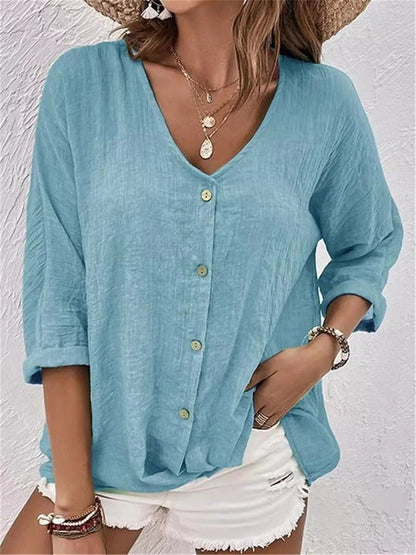 Rina | Breezy Day Top
