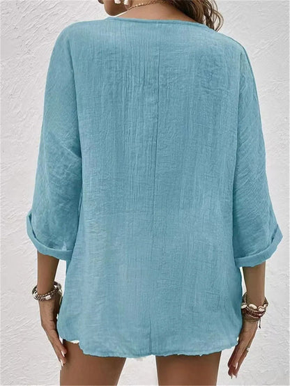 Rina | Breezy Day Top