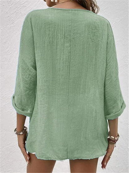 Rina | Breezy Day Top