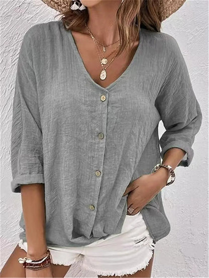Rina | Breezy Day Top