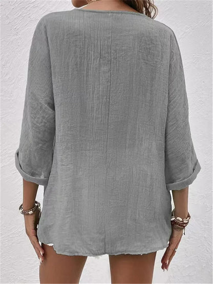 Rina | Breezy Day Top