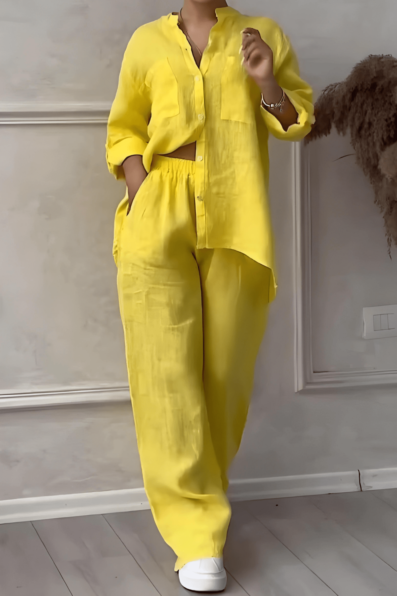 Tawera | Linen Set