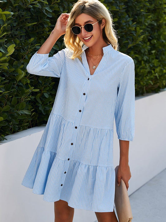 Tui Flowy | Midi Dress
