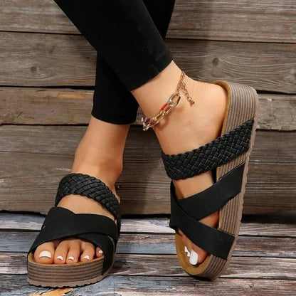 Liva | Comfort and Style Sandals