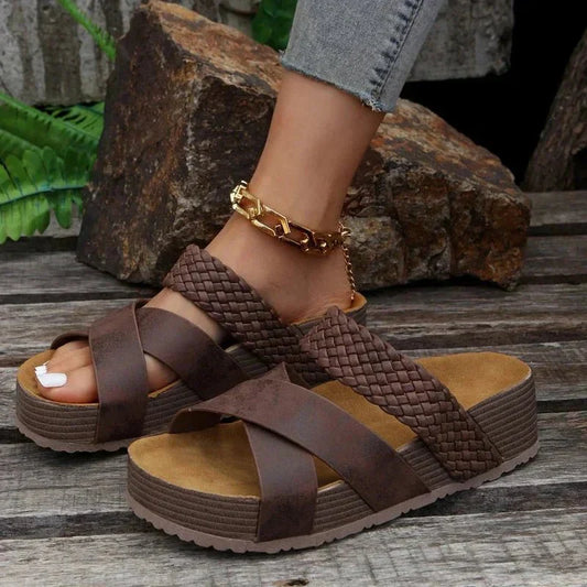 Liva | Comfort and Style Sandals