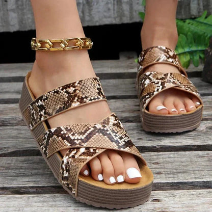 Liva | Comfort and Style Sandals