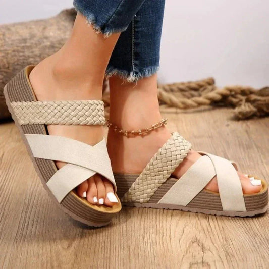 Liva | Comfort and Style Sandals
