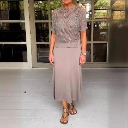 Moanae | Chic Two-Piece Ensemble