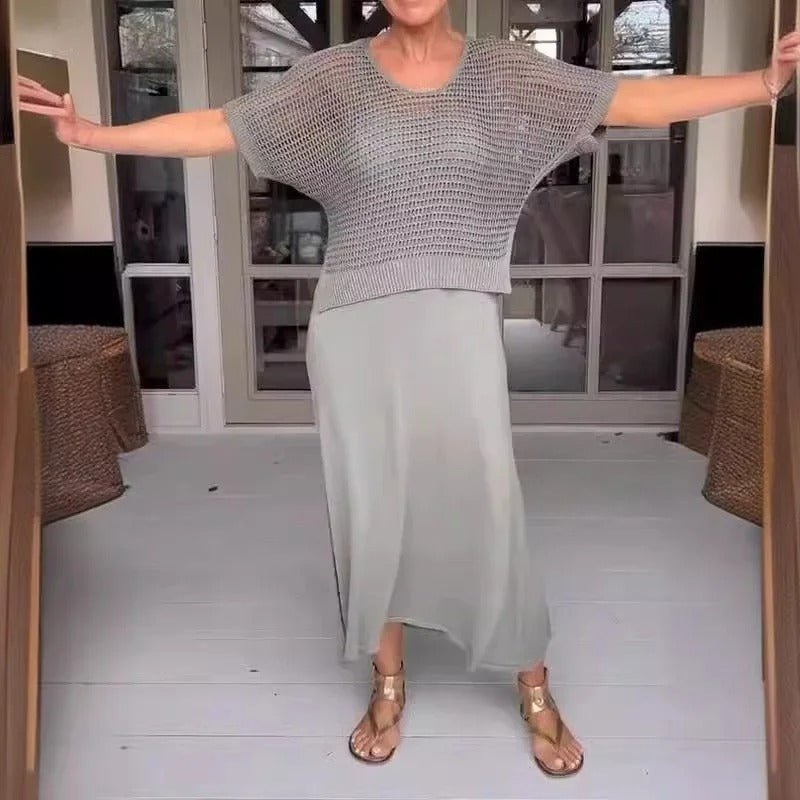 Moanae | Chic Two-Piece Ensemble