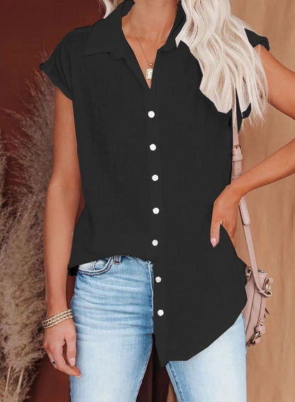 Kiri Kiri | Relaxed Summer Blouse