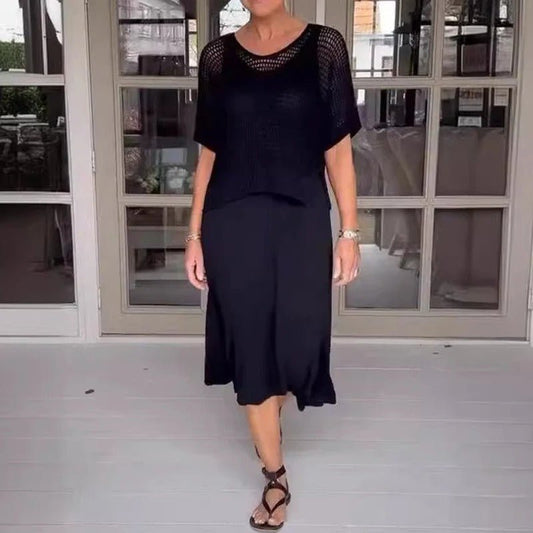 Moanae | Chic Two-Piece Ensemble