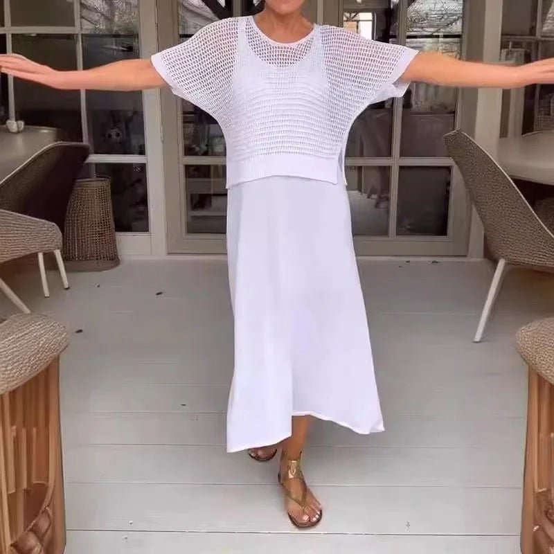 Moanae | Chic Two-Piece Ensemble