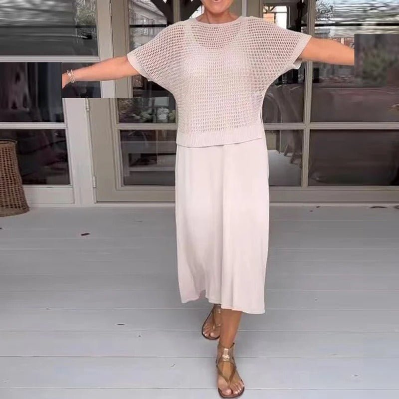 Moanae | Chic Two-Piece Ensemble