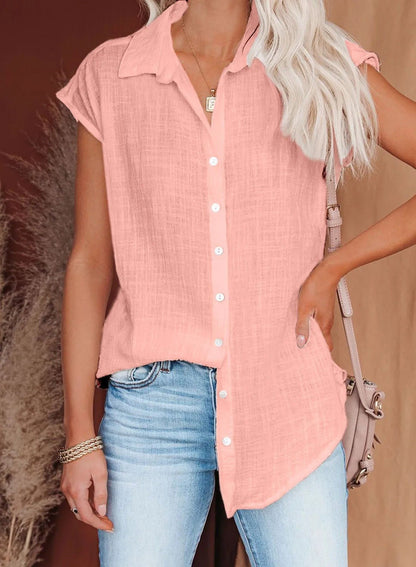 Kiri Kiri | Relaxed Summer Blouse