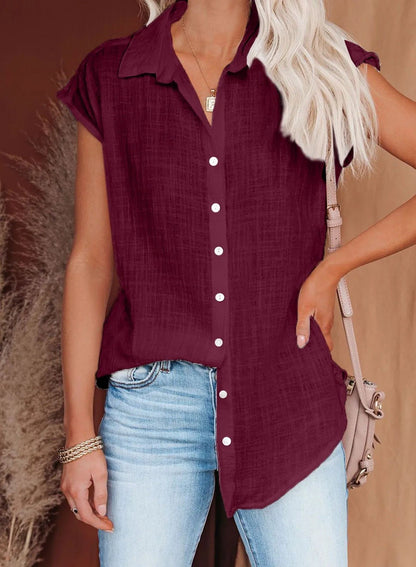 Kiri Kiri | Relaxed Summer Blouse