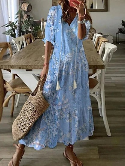 Anahera | Effortless Dress with Flattering Fit