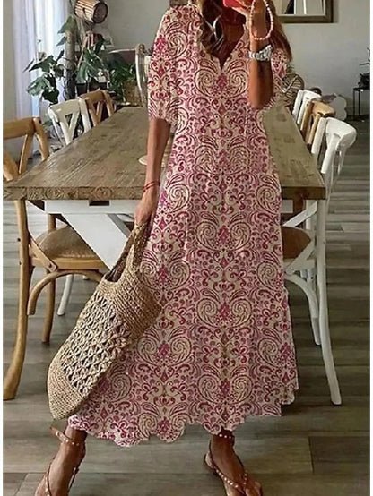Anahera | Effortless Dress with Flattering Fit