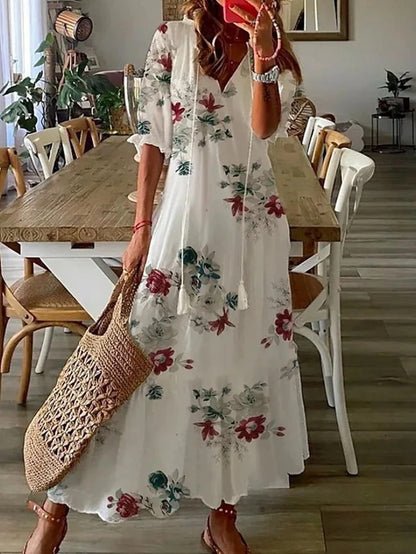 Anahera | Effortless Dress with Flattering Fit